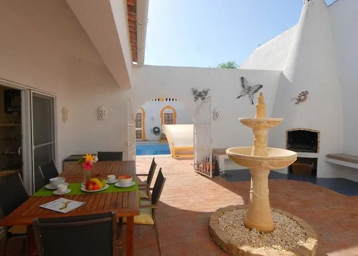 With 3 Bedrooms Ferienhaus Carvoeiro (Lagoa)