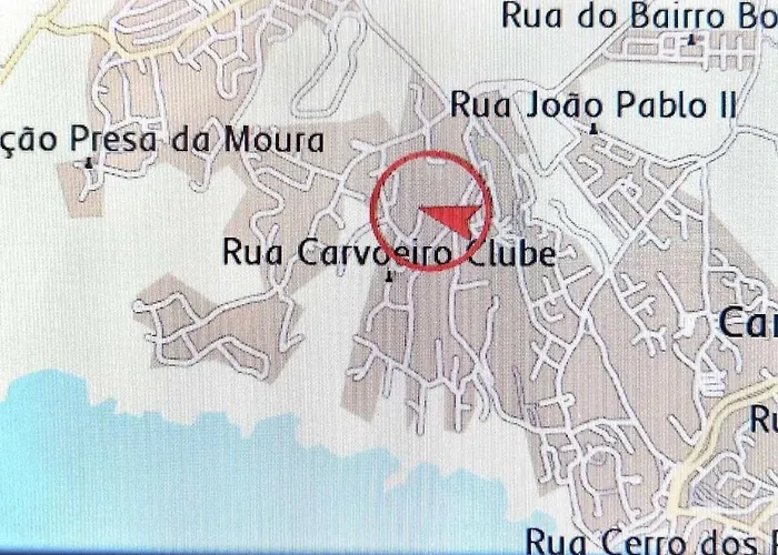 With 3 Bedrooms Ferienhaus Carvoeiro (Lagoa)