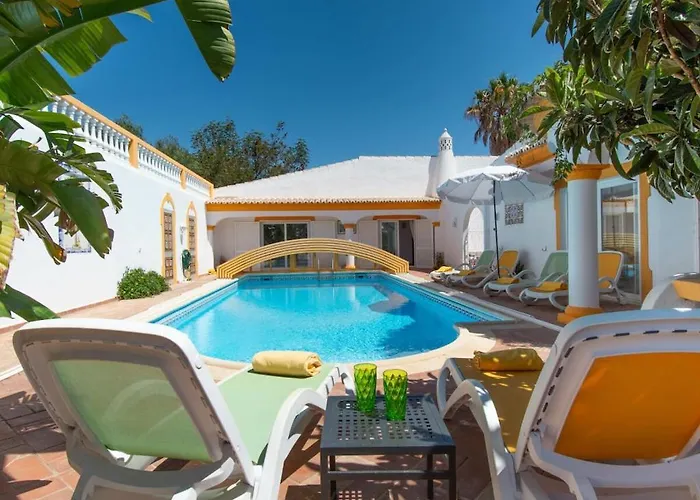 Holiday home With 3 Bedrooms Carvoeiro (Lagoa)