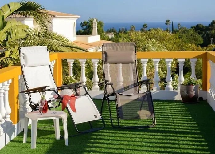 With 3 Bedrooms Holiday home Carvoeiro (Lagoa)
